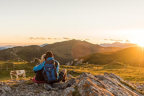 Romantische Ausblicke in Österreichs Wanderparadies