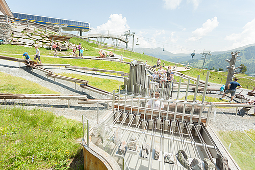 Toller Spielplatz in Kärnten