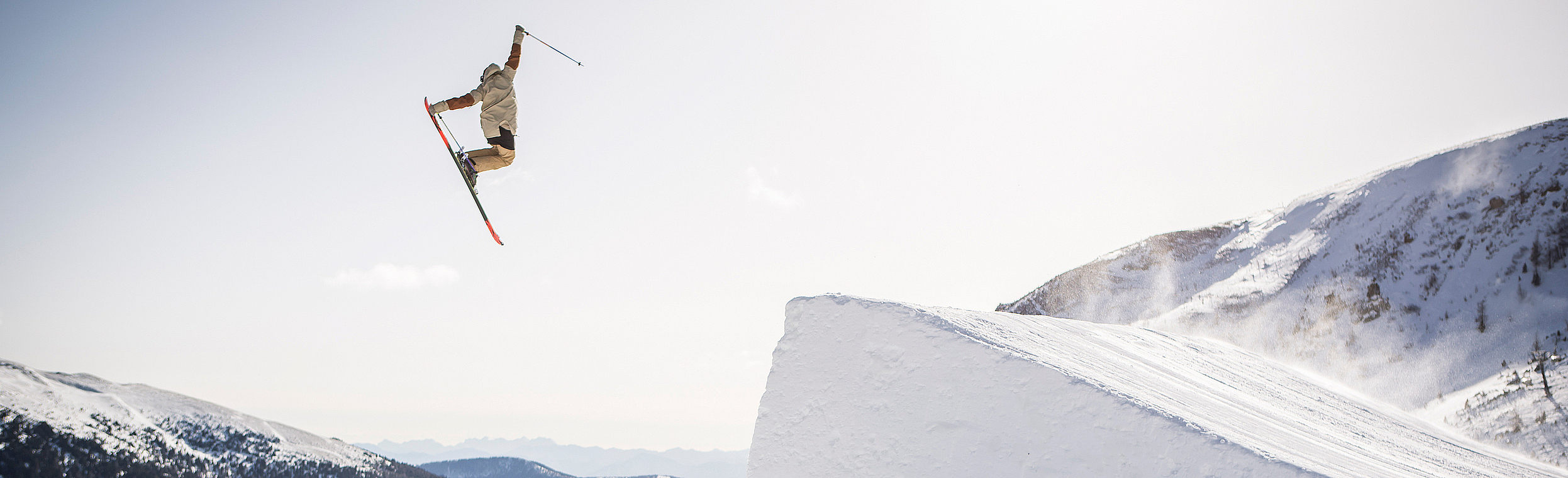 Snowpark Turracher Höhe – Bild: Roland Haschka