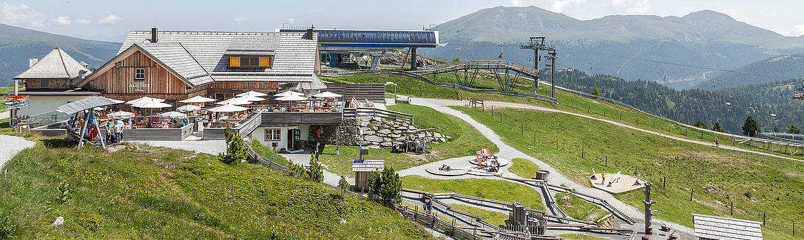 Kindererlebniswelt