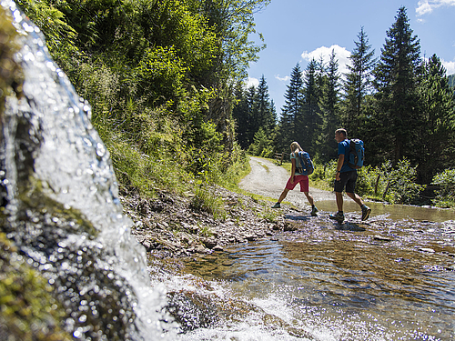 Natur aktiv Nockberge (Foto: Franz Gerdl)