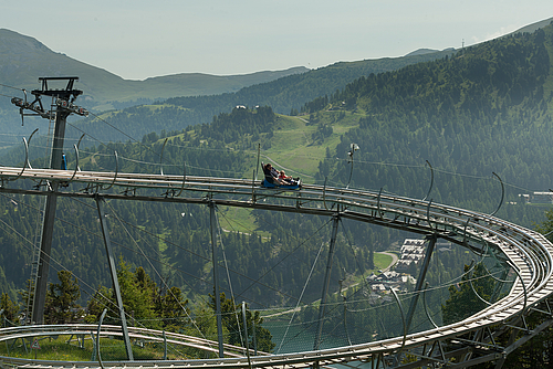 Blick ins Tal
